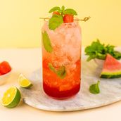 Watermelon Mojito