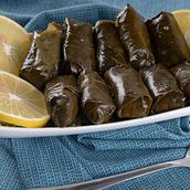 Vine Leaves