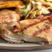 Pickle Chicken Charcoal