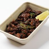 Chili Ginger Beef