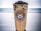 Watermelon Milk Tea