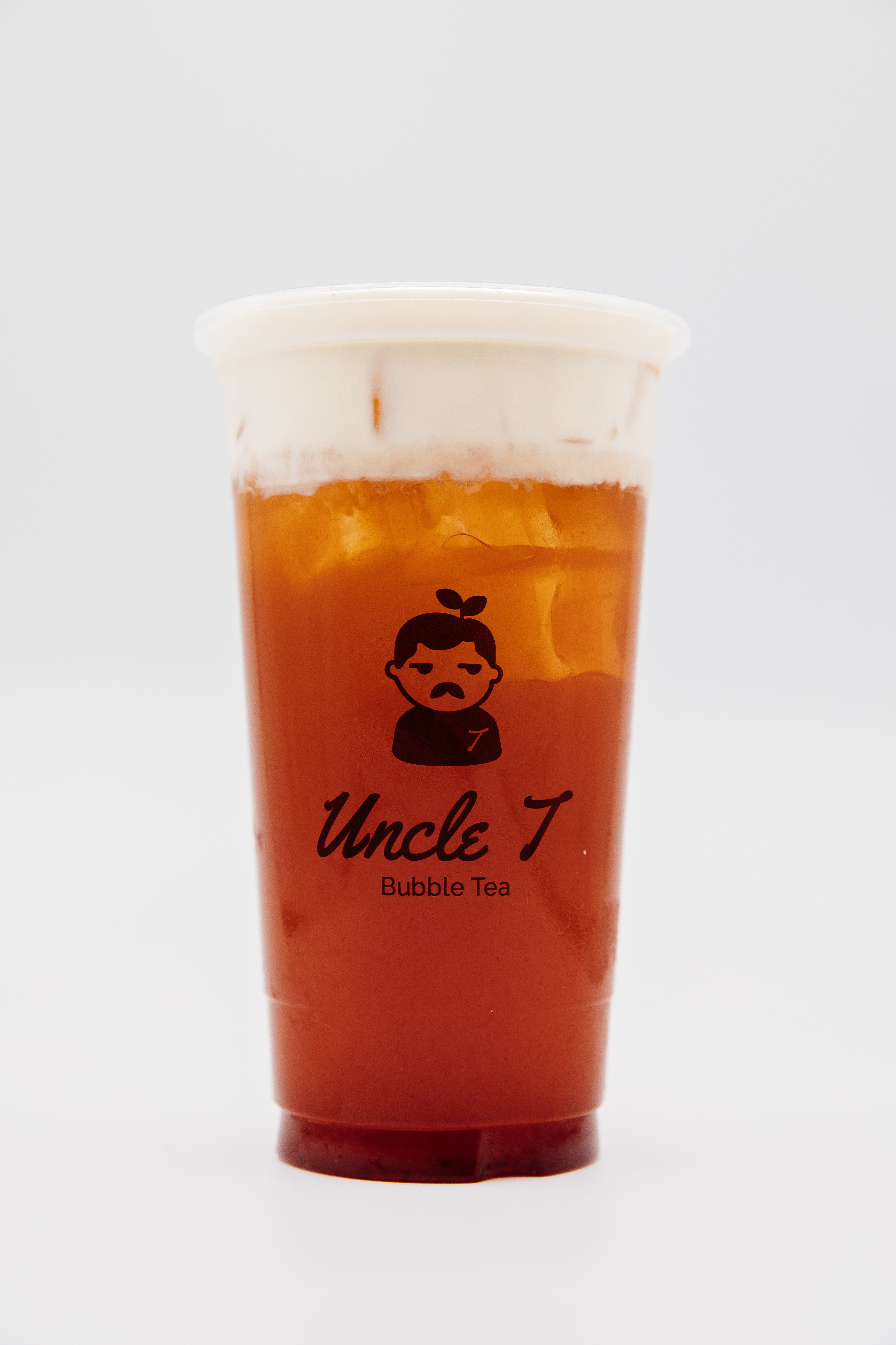 Strawberry Cheese Tea