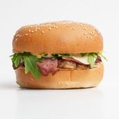 Pastrami Burger