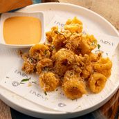 Crispy Calamari