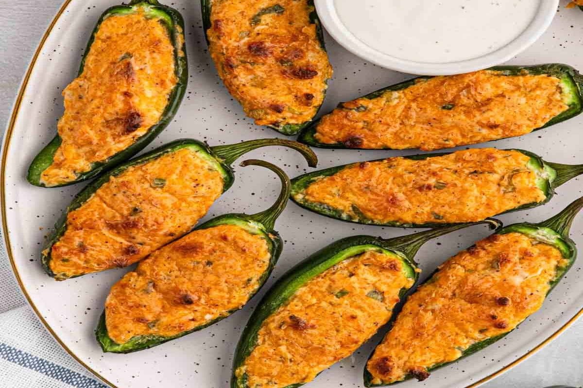 Jalapeño Cream Cheese