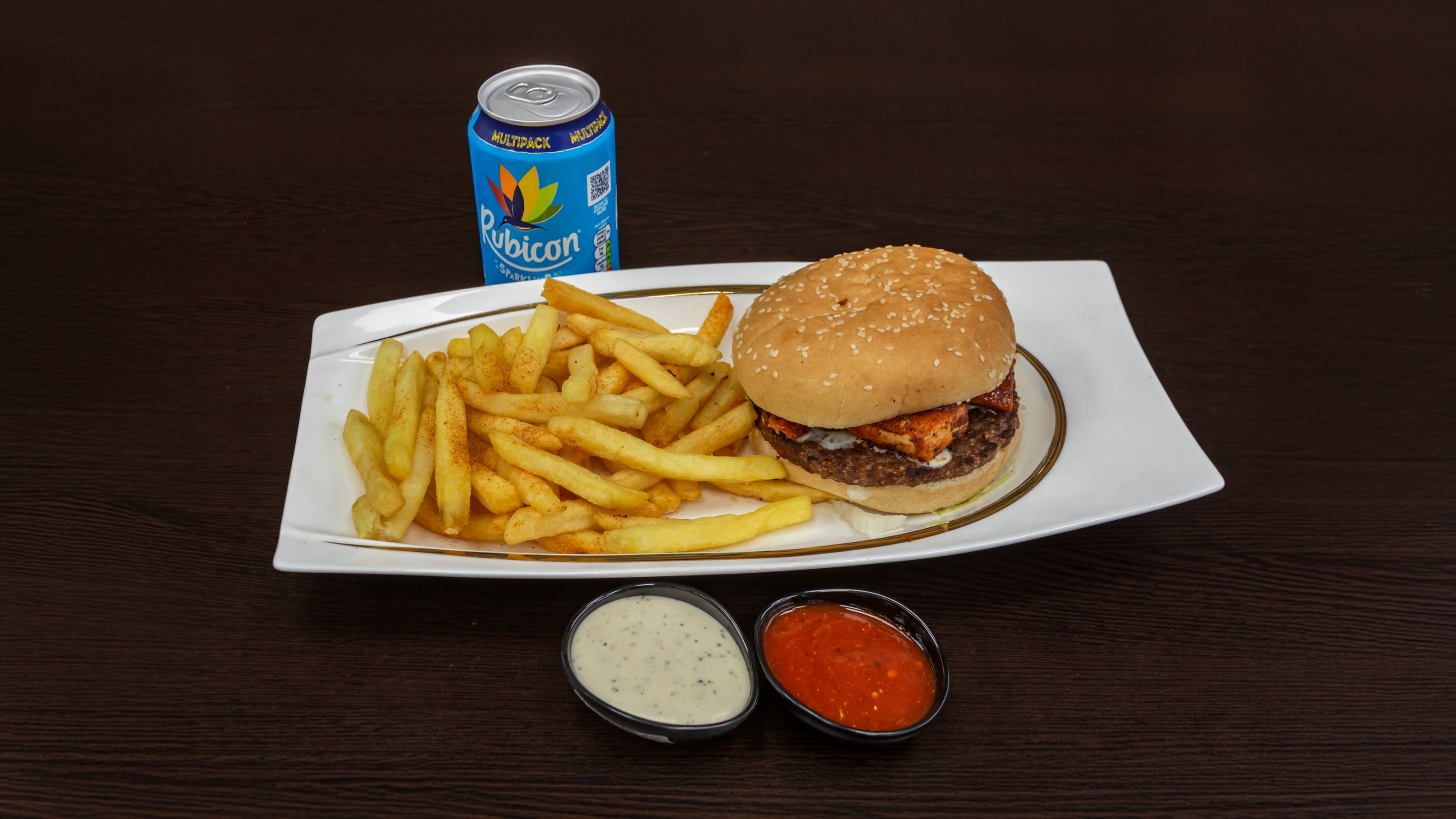 Blaze Special Burger