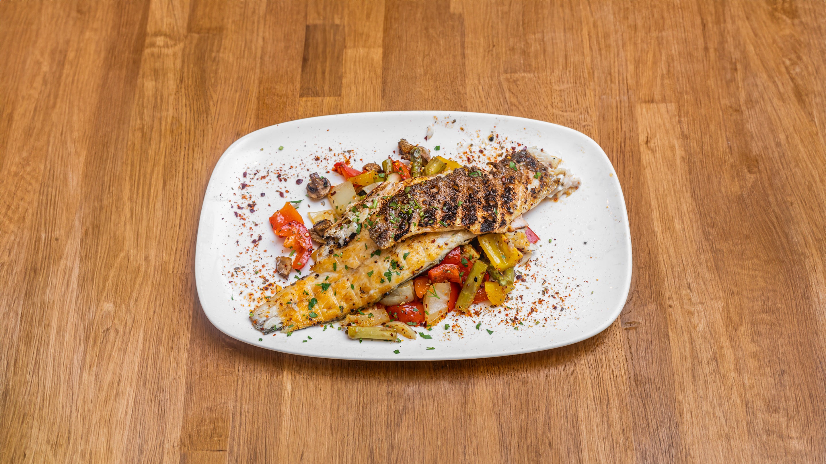Sea Bass Fillet