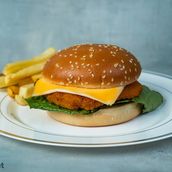 Chicken Burger