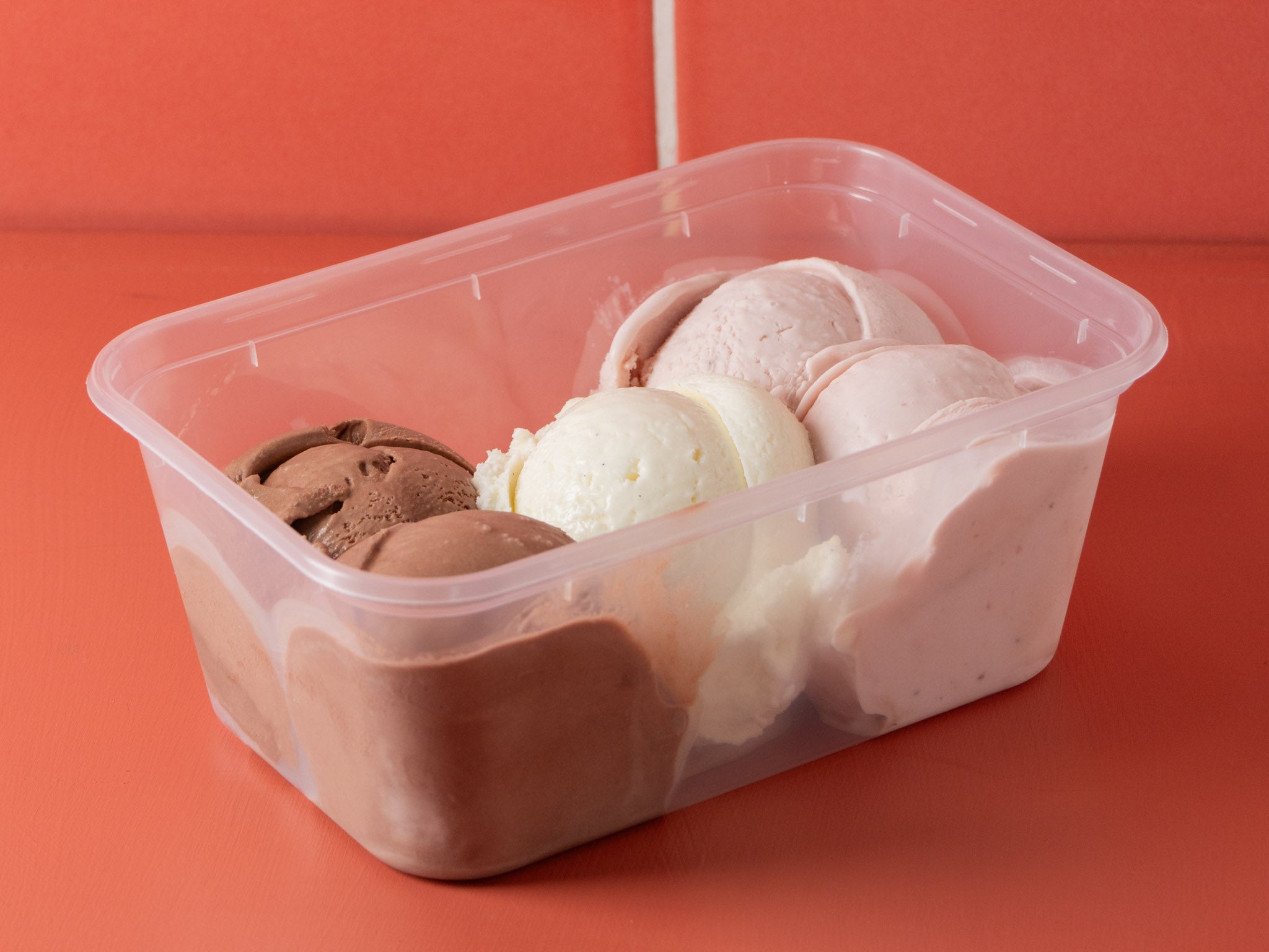 5 Scoop Tub