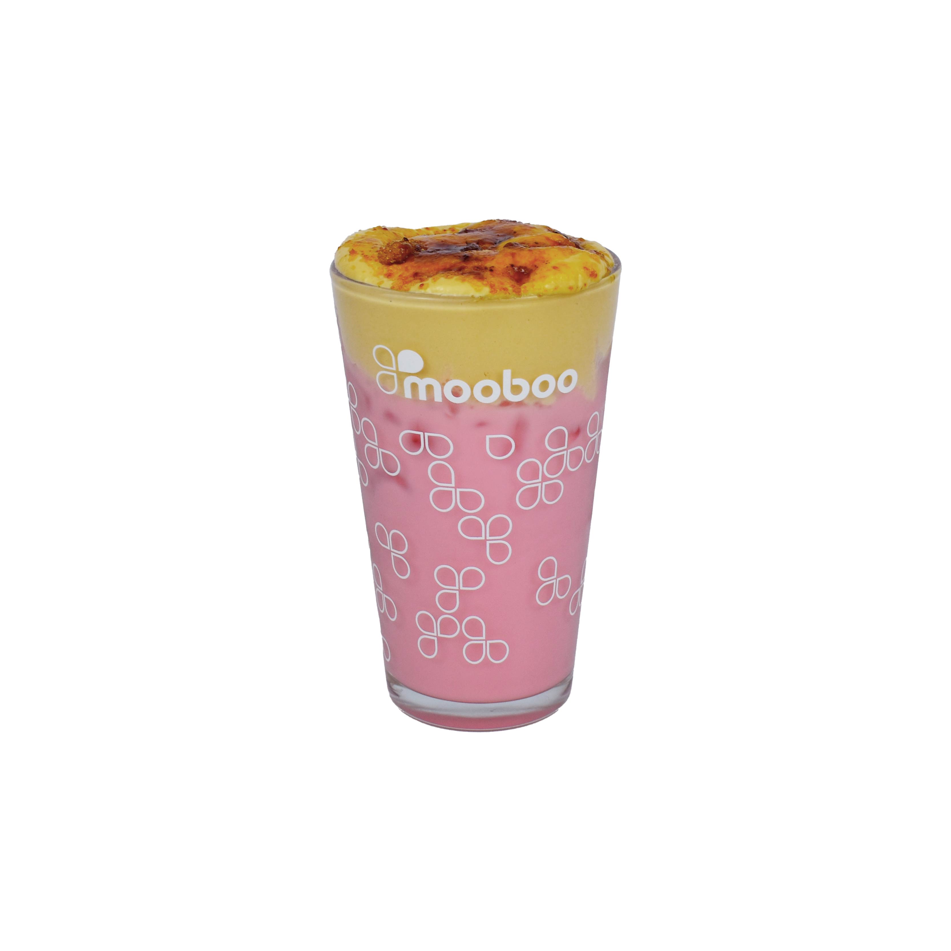 Strawberry Brulee