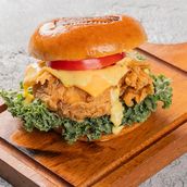 Honeycraft Burger