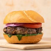 Beef Burger