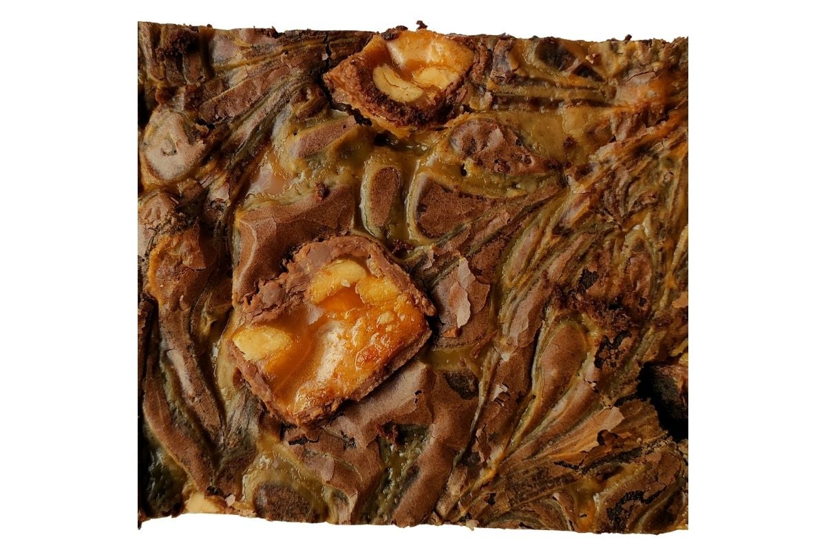 Snickers Brownie