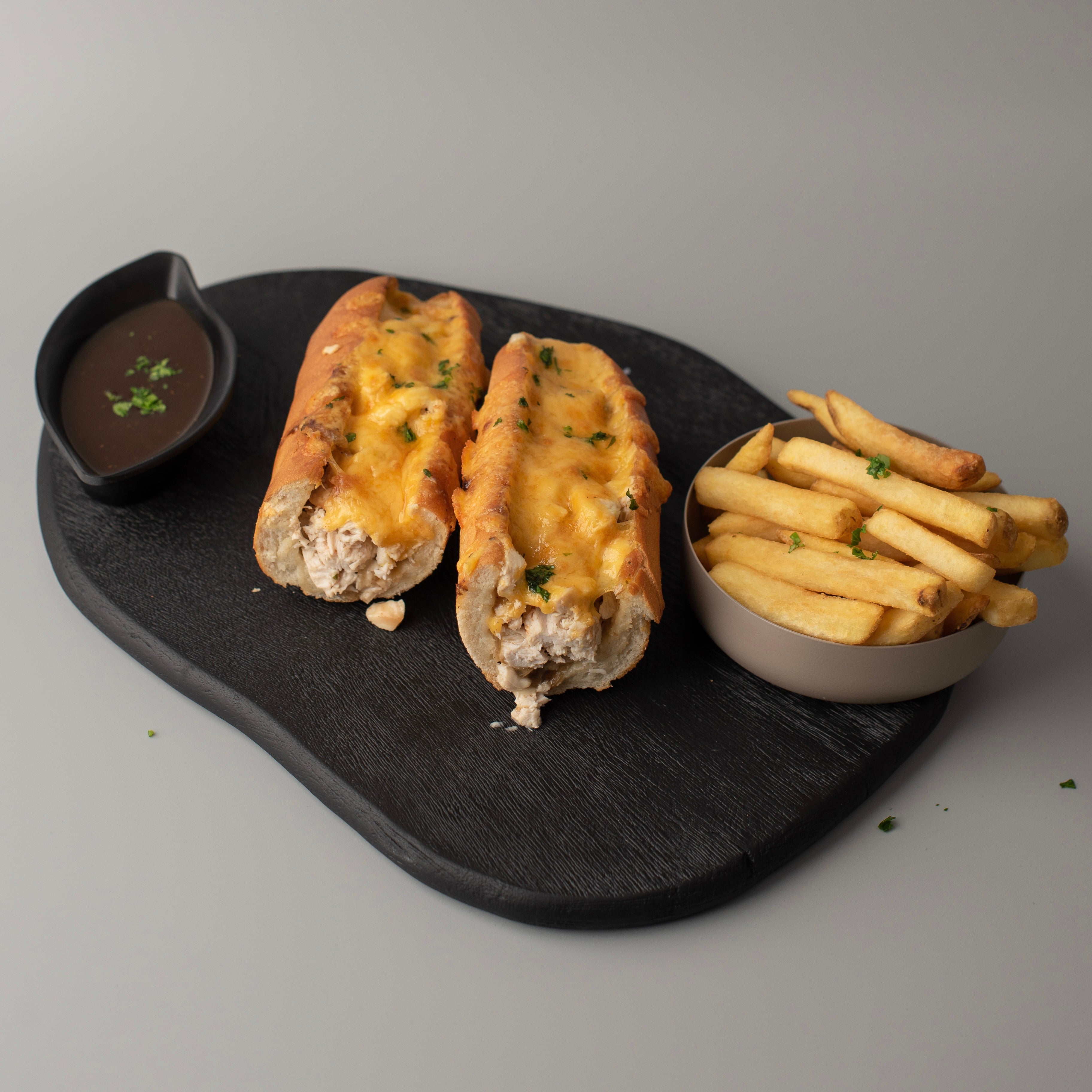 LARGE Chicken Sandwich