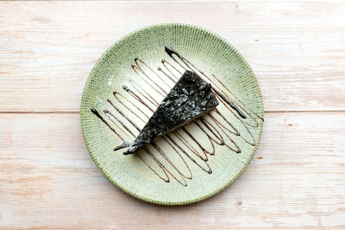 Cookies & cream cheesecake 