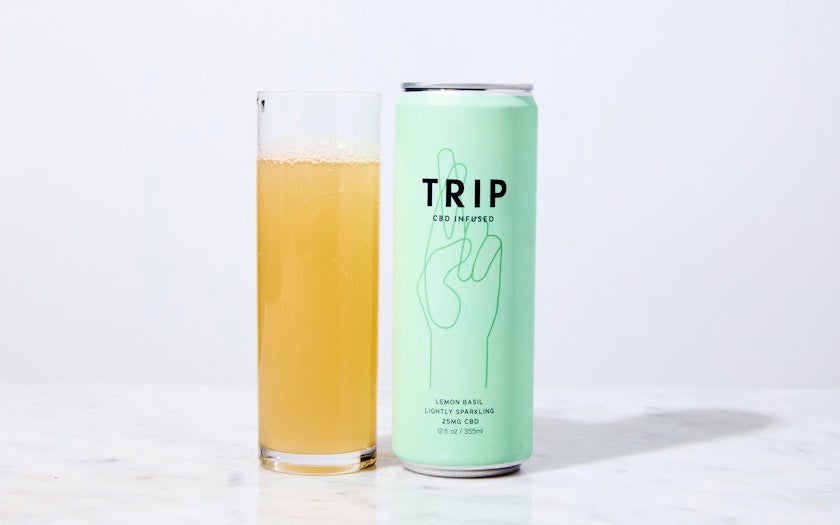 Trip CBD Infused