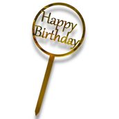 Happy Birthday Stick