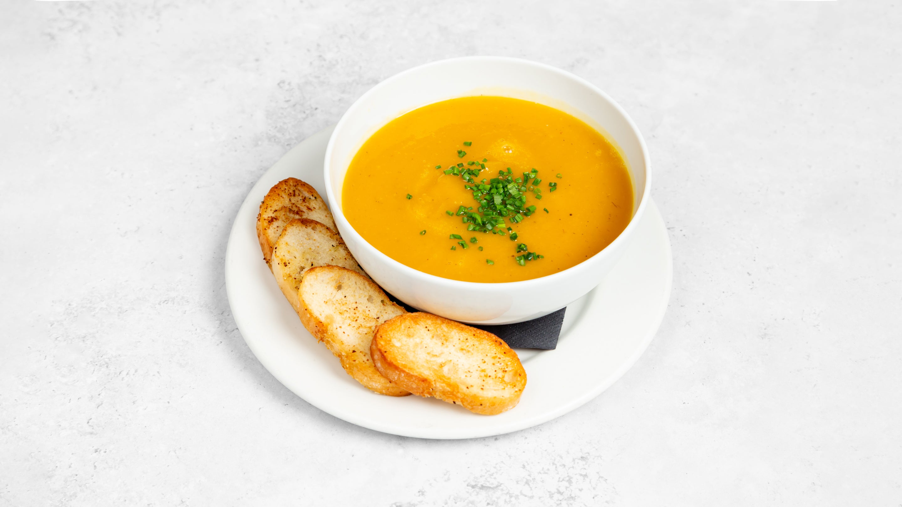 59. Pumpkin Soup V Sopa de Abóbora