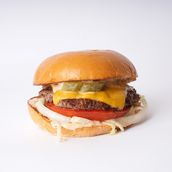 Cammy Beef Burger 
