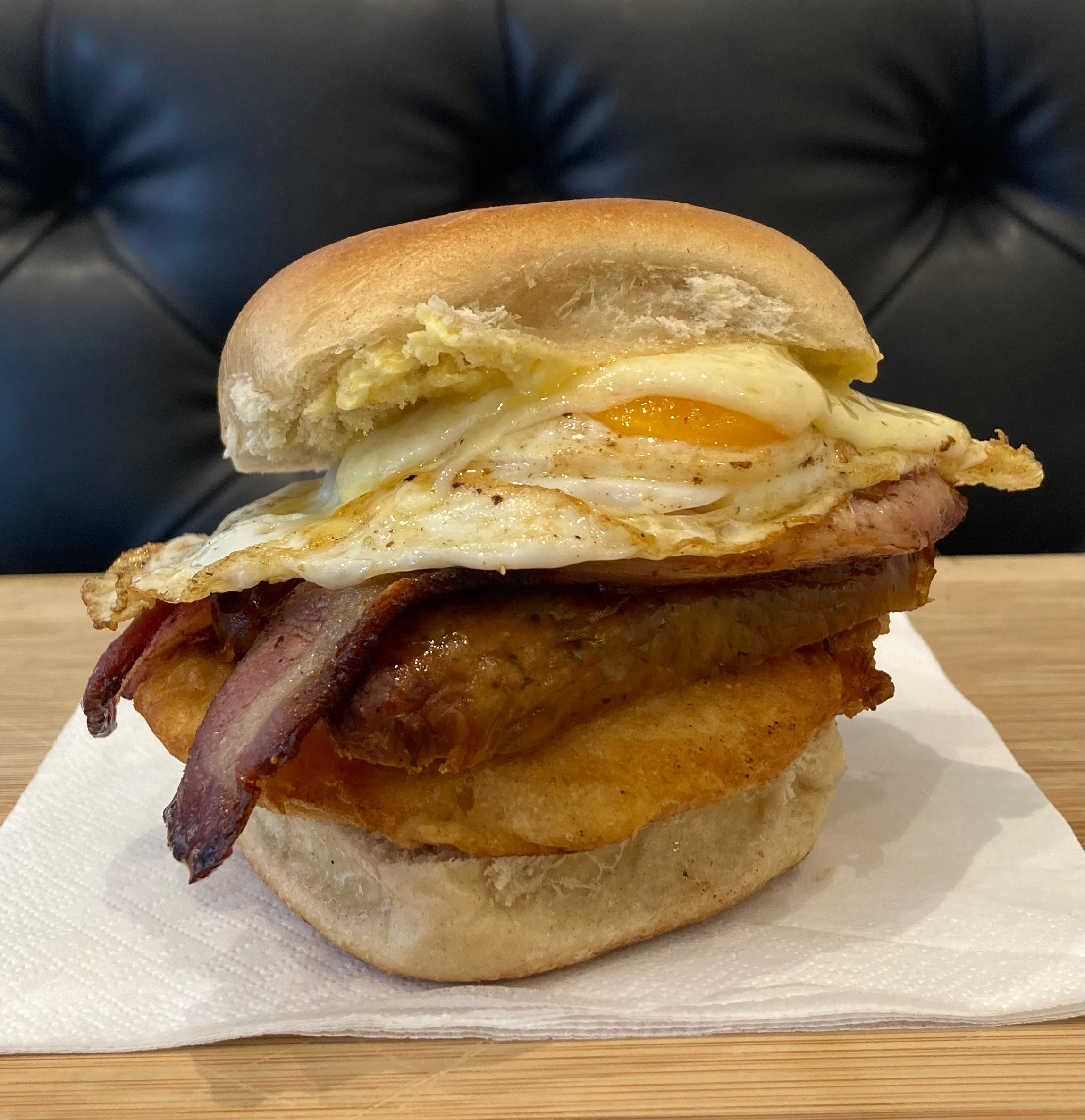 Big daddy Bagel