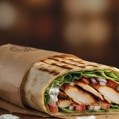 Roll Shawarma (small)
