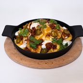 Loaded Nachos 