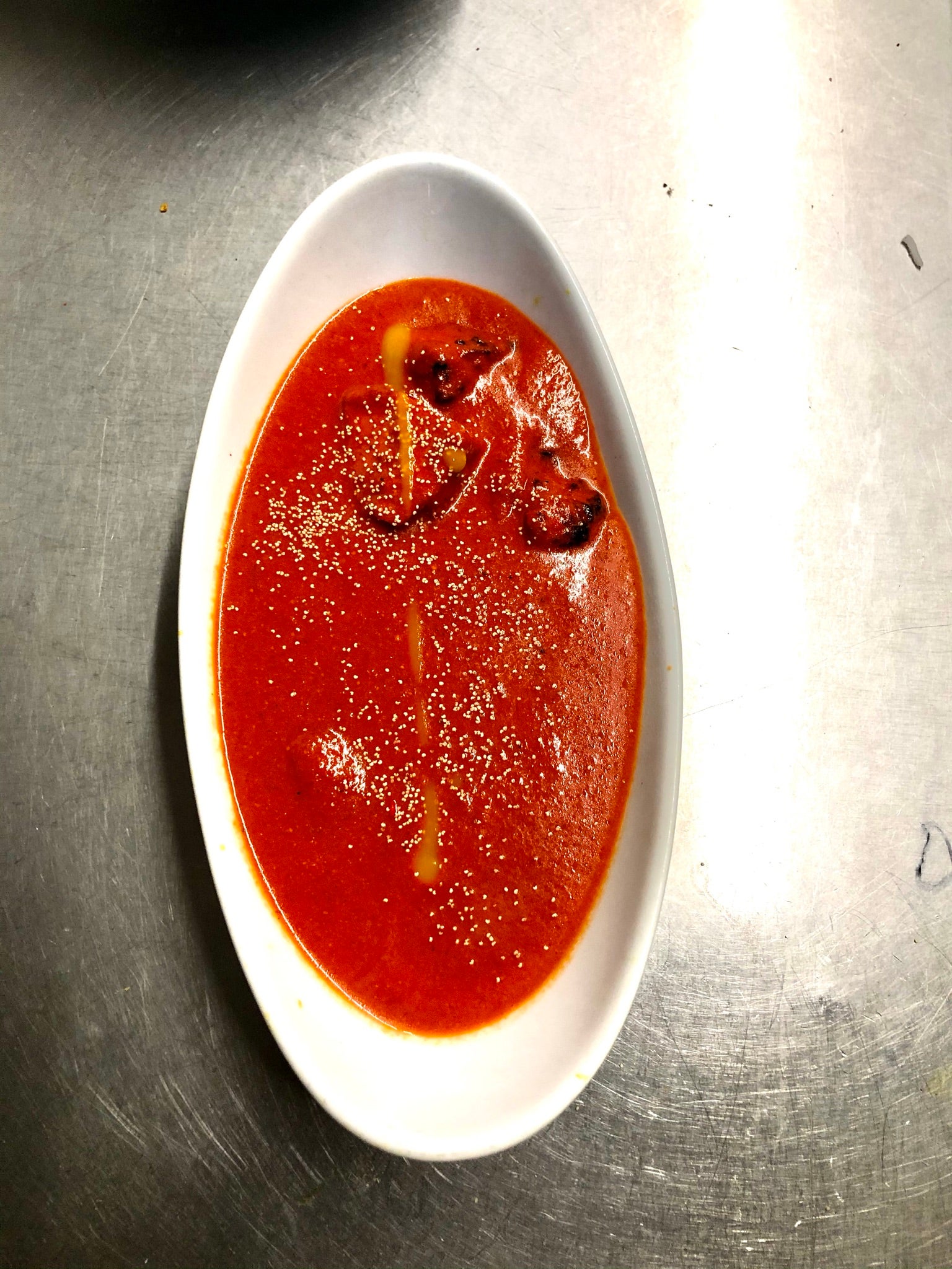 Chicken Tikka Masala (N)