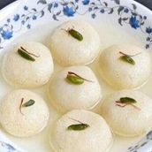 Rasgullah Plate