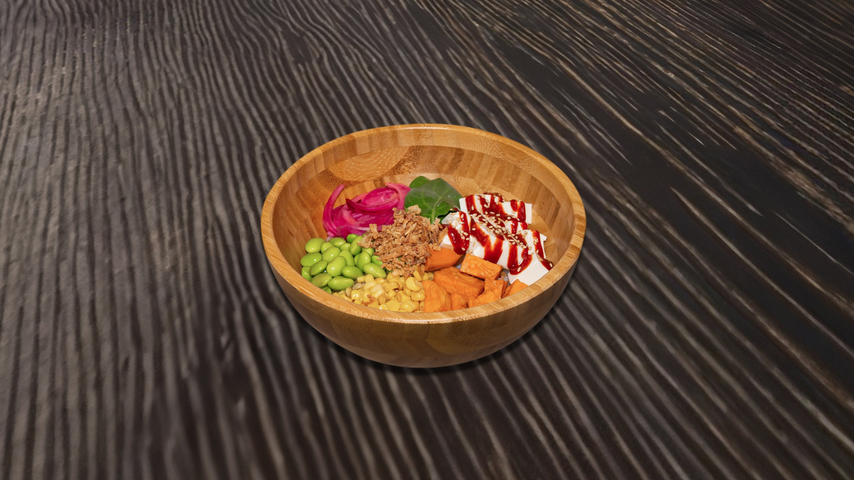 Tofu Bowl