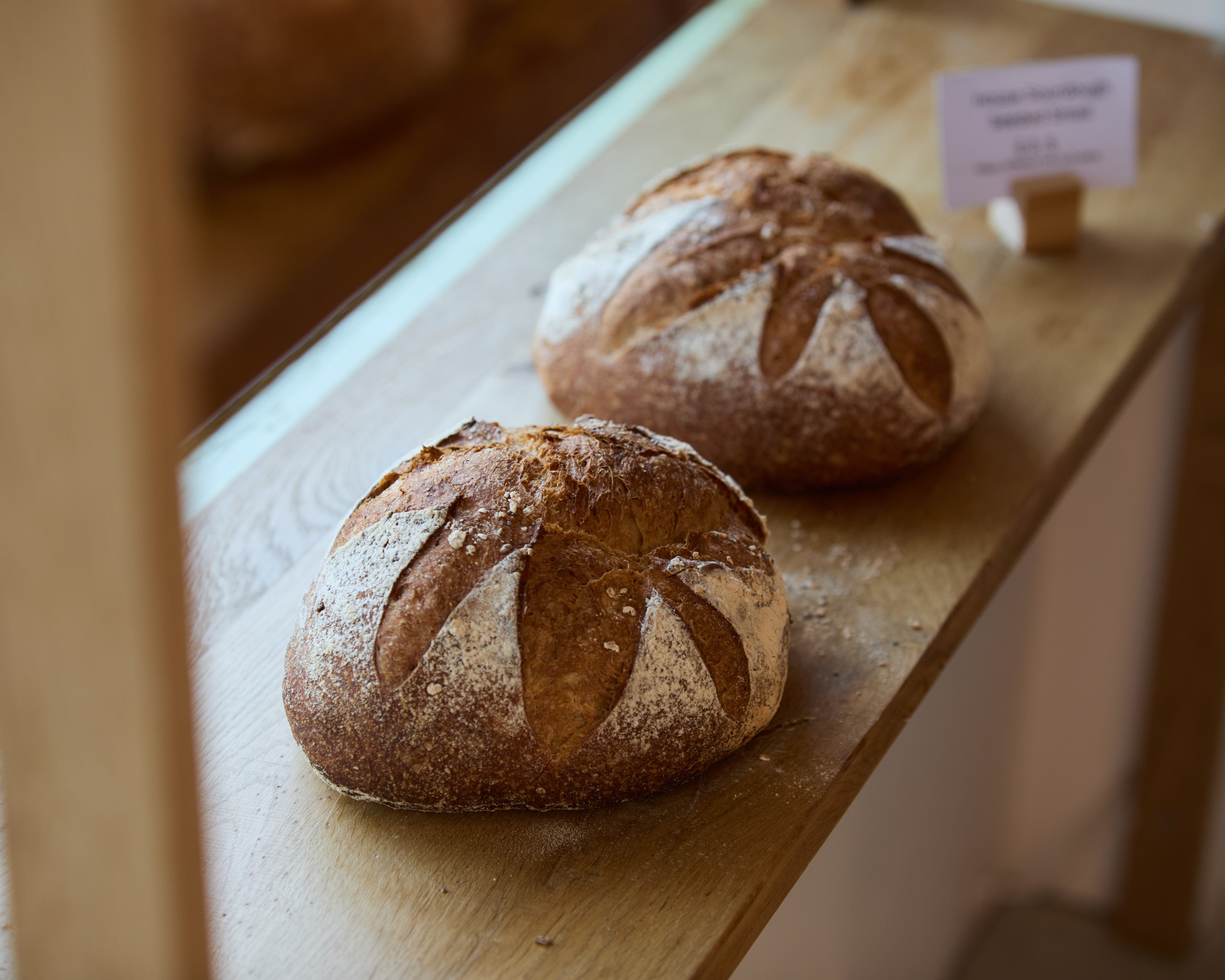 House -  Sourdough Seeded Small