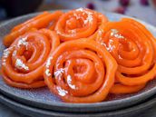 Jalebi 1 Plate