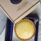 Japanese Cheese Tart