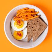 Sunny Side Up Egg