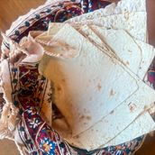 Nan E Lavash Bread