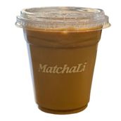 Iced Cortado
