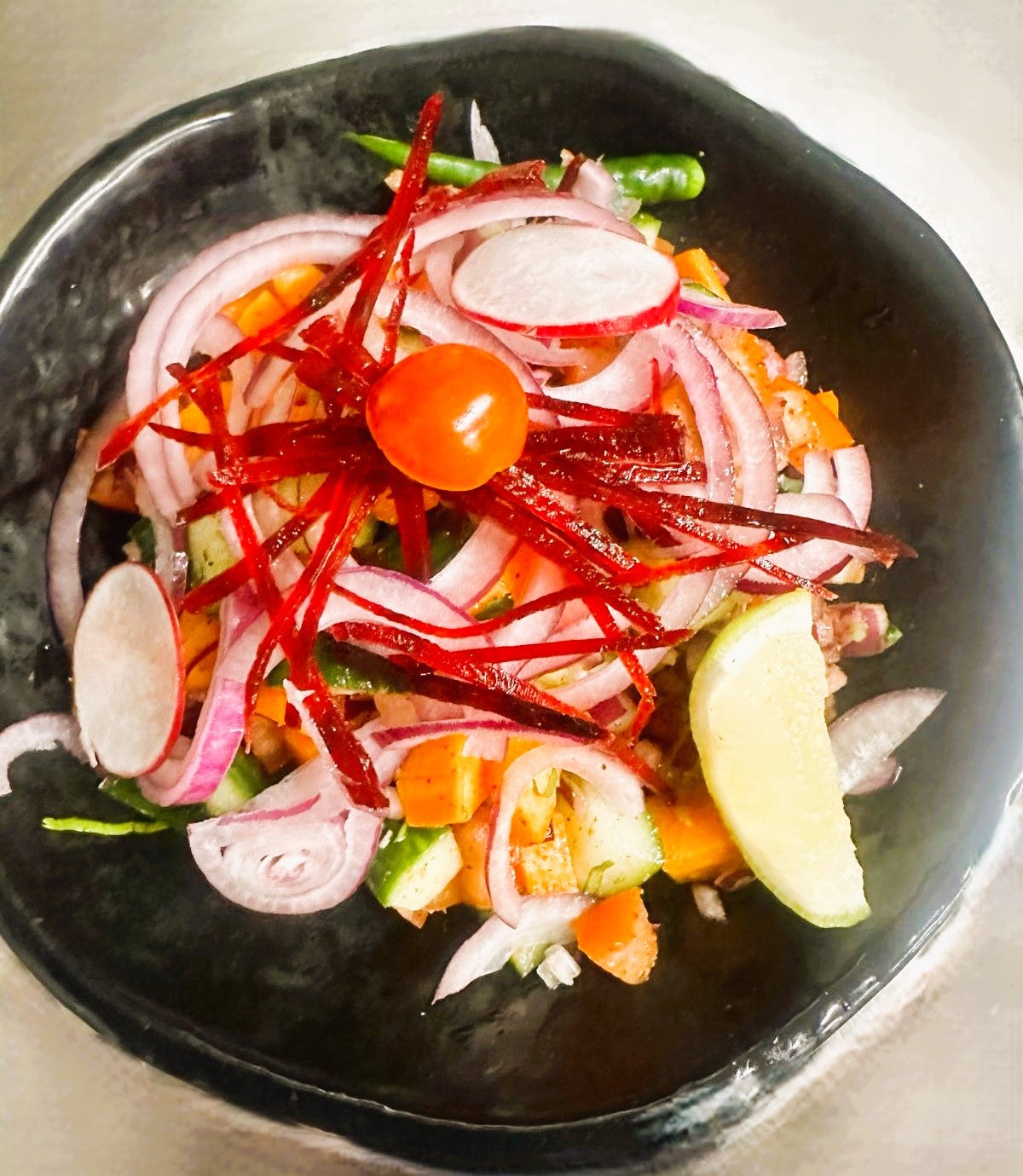 Fresh Green Salad