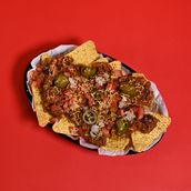 Loaded Nachos
