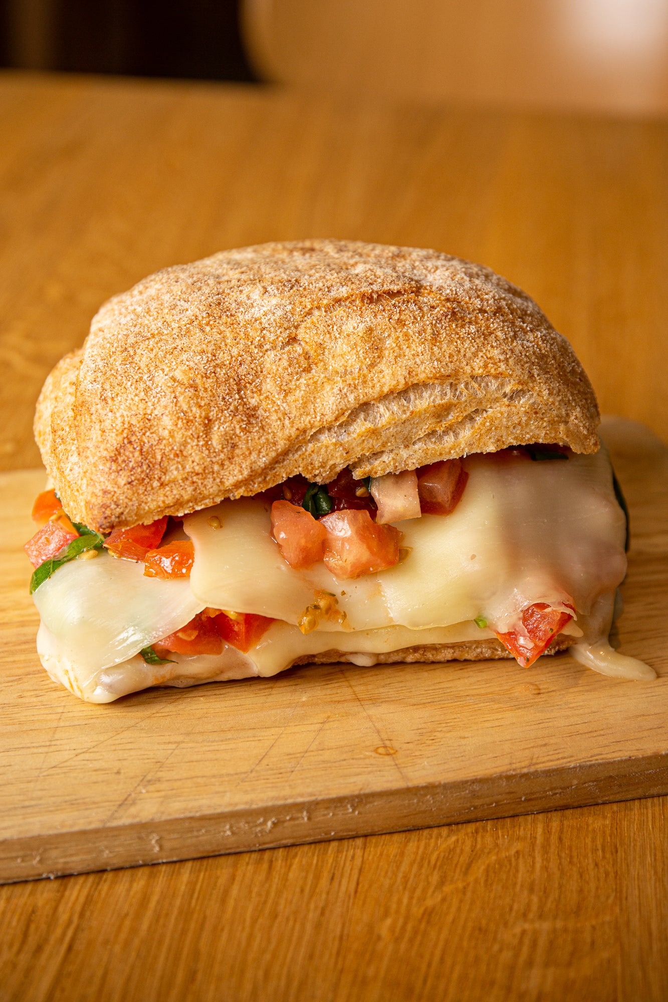 Caprese Panino