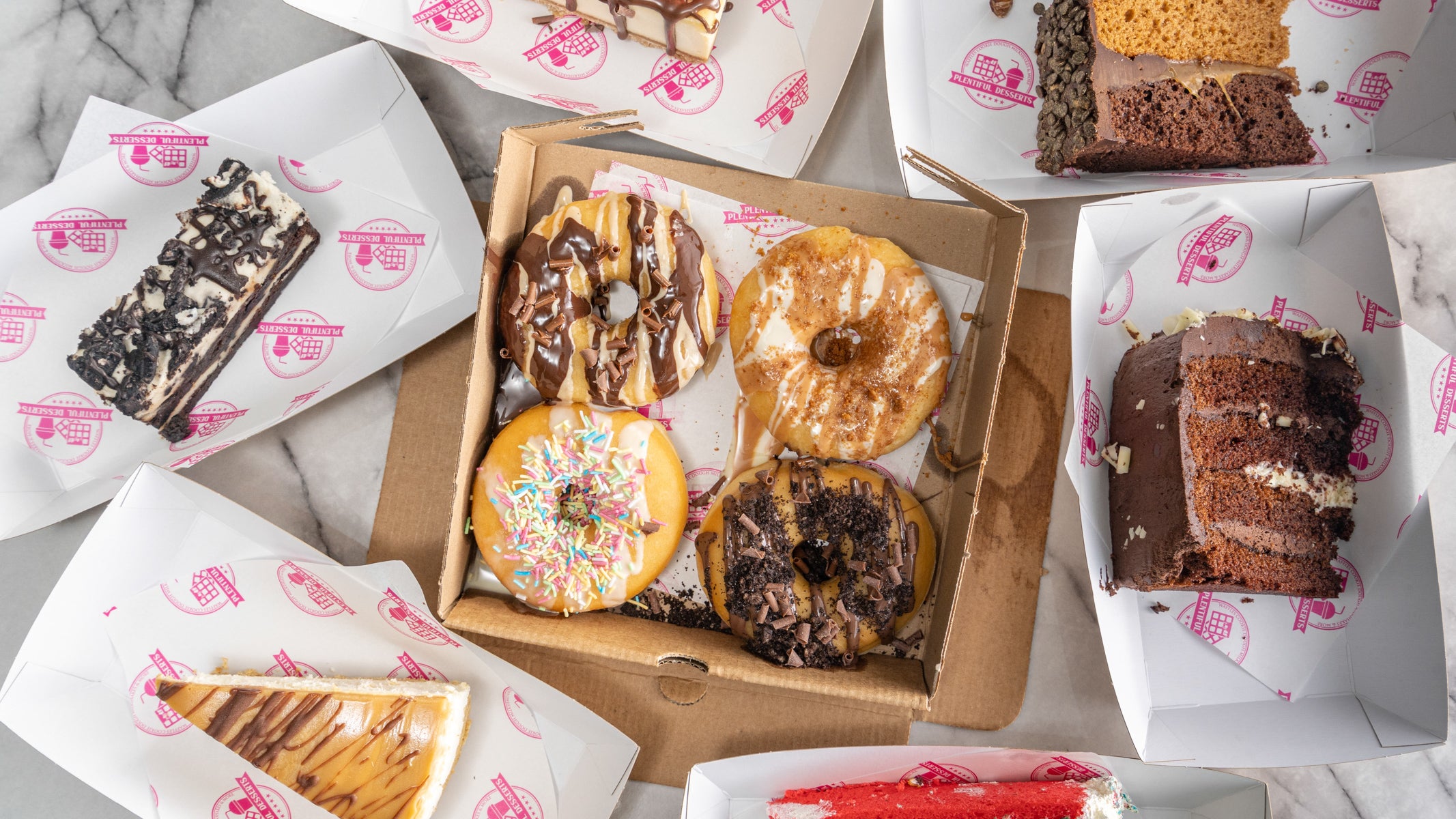 Shakes & Cakes