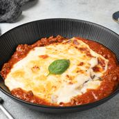 Beef Lasagna