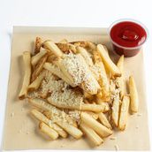 Parmesan Truffle Fries