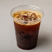 Iced Black Coffee 
