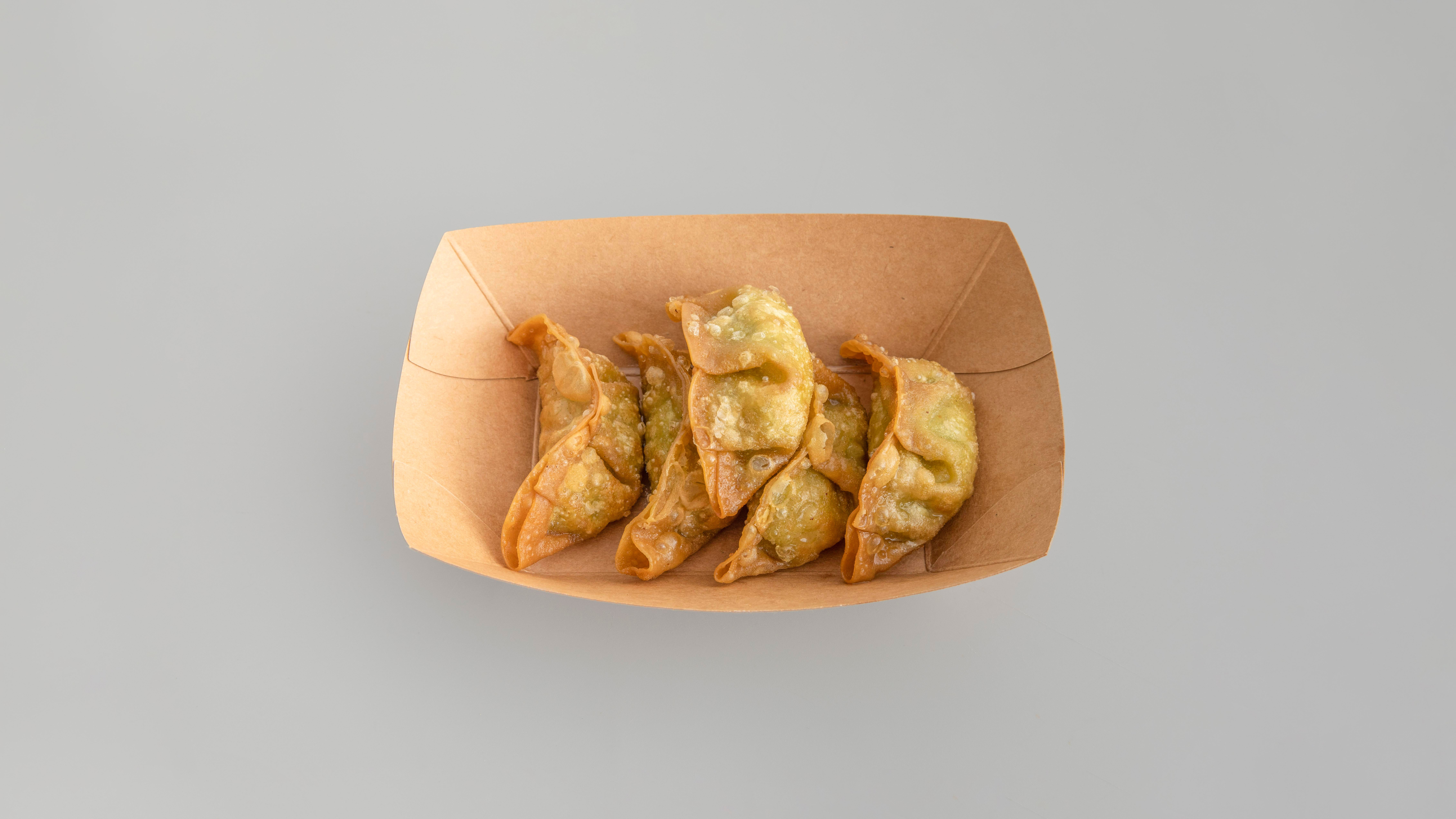 Vegetable Gyoza (5)
