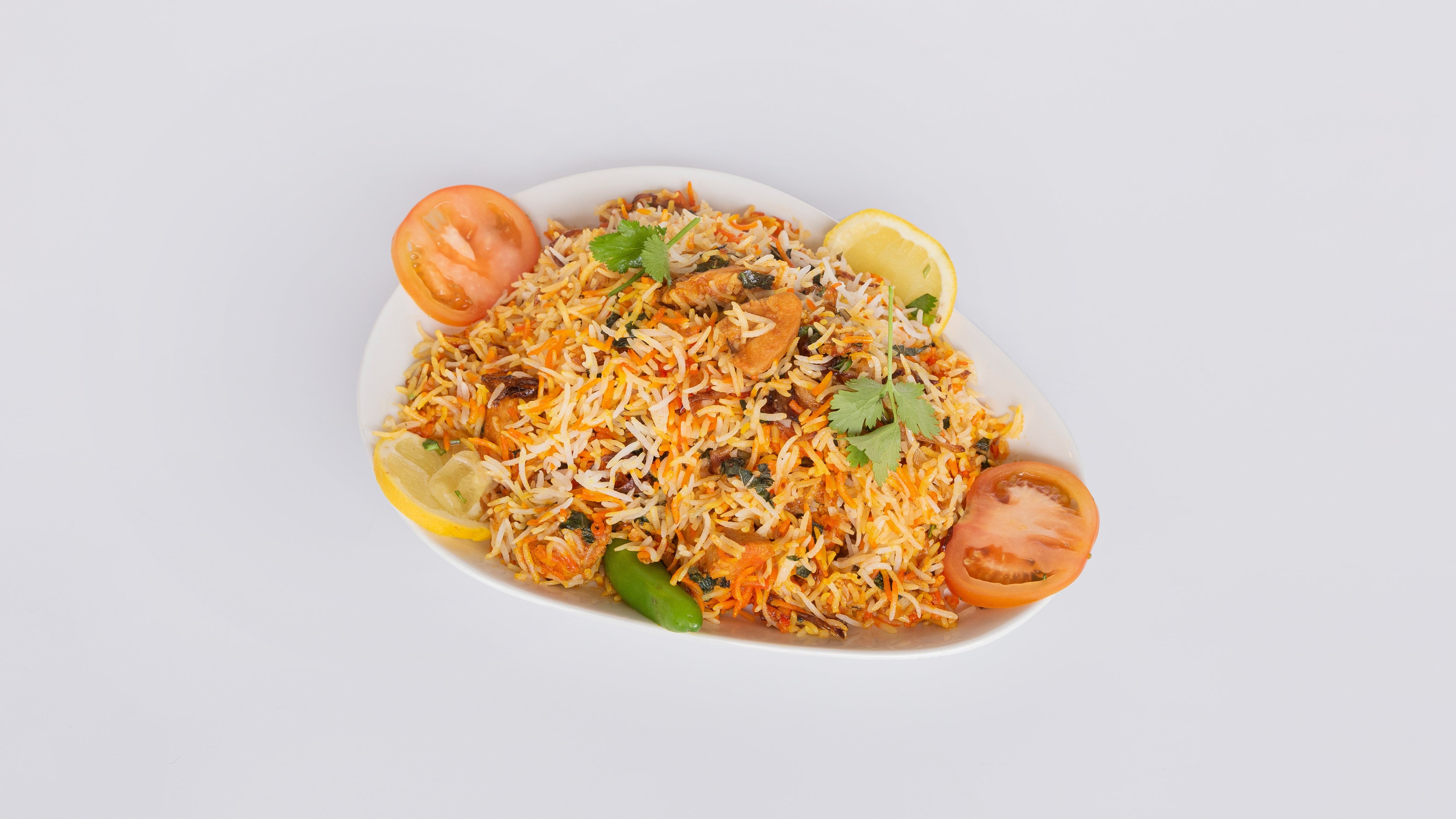 Chicken Biryani