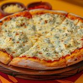 Pizza 4 Cheese 