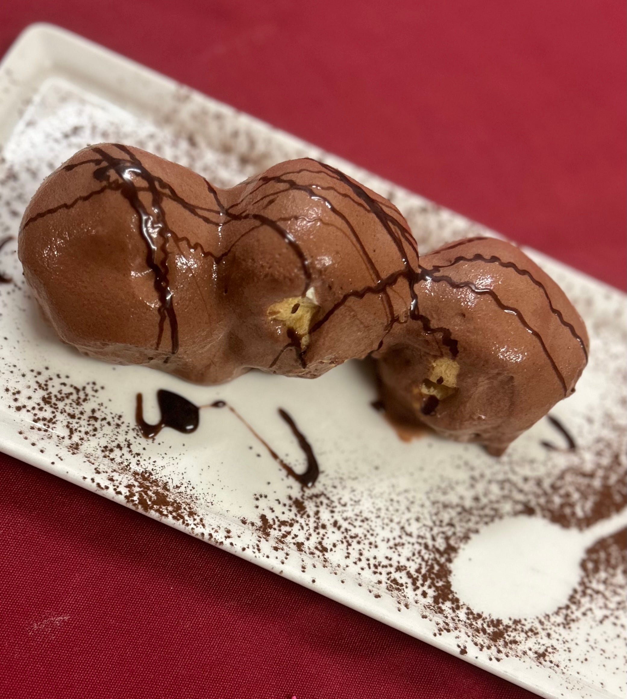 Profiteroles
