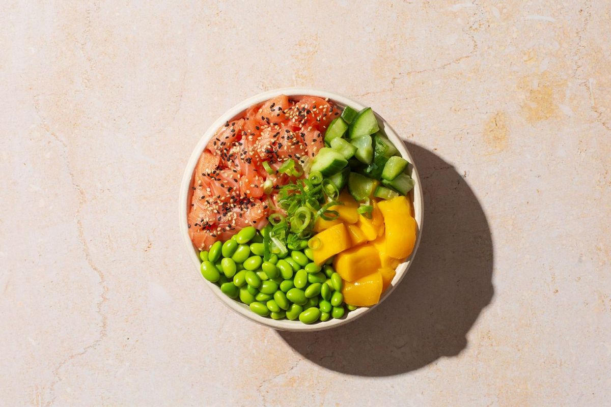 Build It - Yuzu Salmon