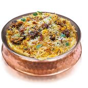 Beef Biriyani