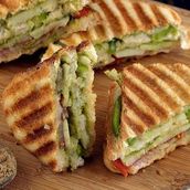 Veg Grill Sandwich