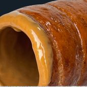 Chimney Cake Lotus Roll
